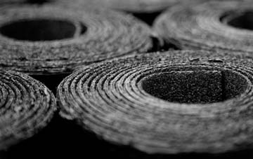 Achnasheen bitumen roof disadvantages