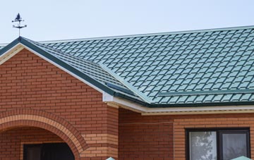 classic Achnasheen metal roof design
