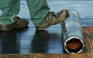 types of Achnasheen felt roof