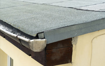 Achnasheen flat garage roofing repairs