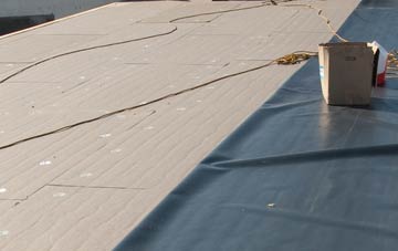disadvantages of Achnasheen flat roof insulation