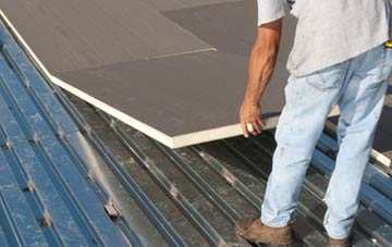 benefits of insulating Achnasheen flat roofing