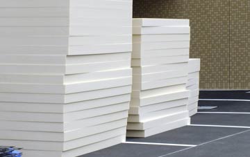 Achnasheen flat roof insulation costs