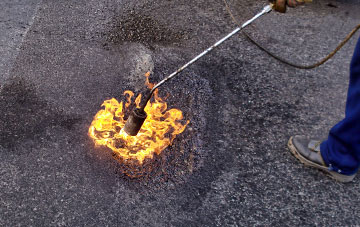 Achnasheen flat roofing repairs