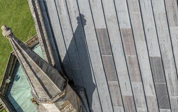 Achnasheen lead roof considerations