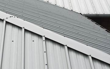 disadvantages of Achnasheen metal roofing