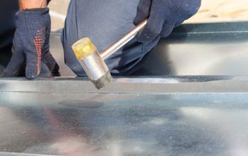 Achnasheen metal roofing costs