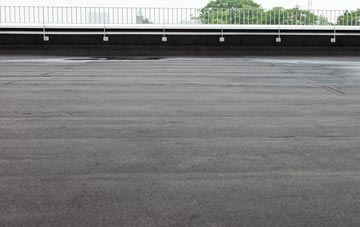 Achnasheen asphalt roof replacement