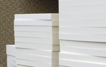 Achnasheen tapered roof insulation costs