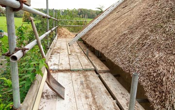 advantages of Achnasheen thatch roofing