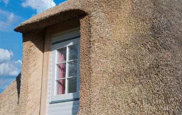 Achnasheen thatch roof disadvantages
