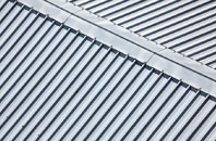 Achnasheen metal roofing