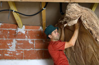 Achnasheen tapered roof insulation